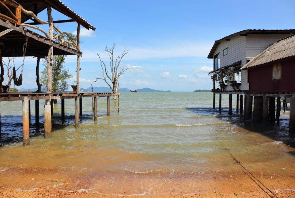 Oyo 797 Pink House Bungalow Koh Lanta Exterior photo