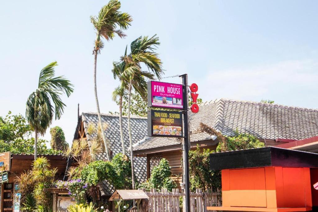 Oyo 797 Pink House Bungalow Koh Lanta Exterior photo