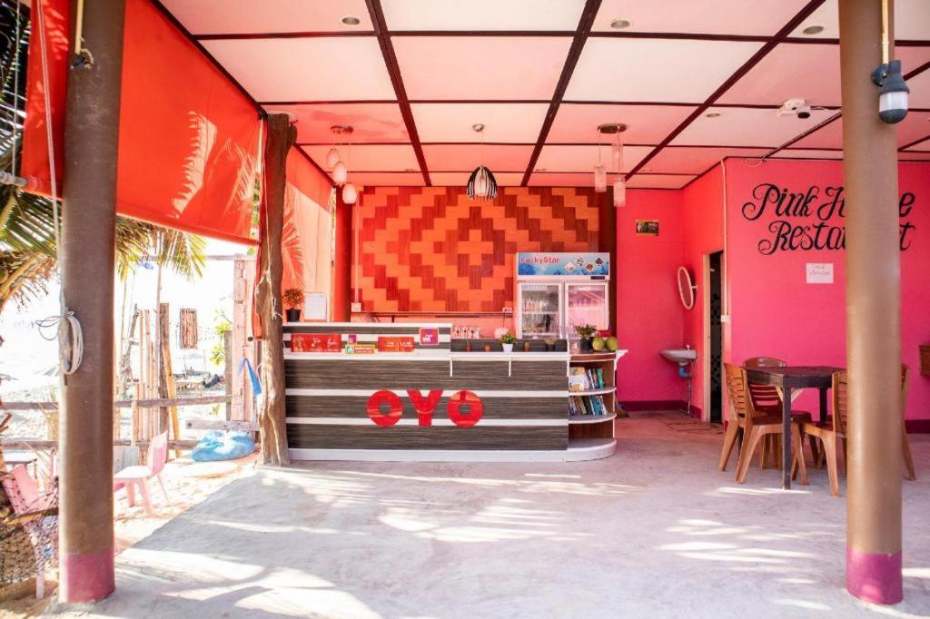 Oyo 797 Pink House Bungalow Koh Lanta Exterior photo