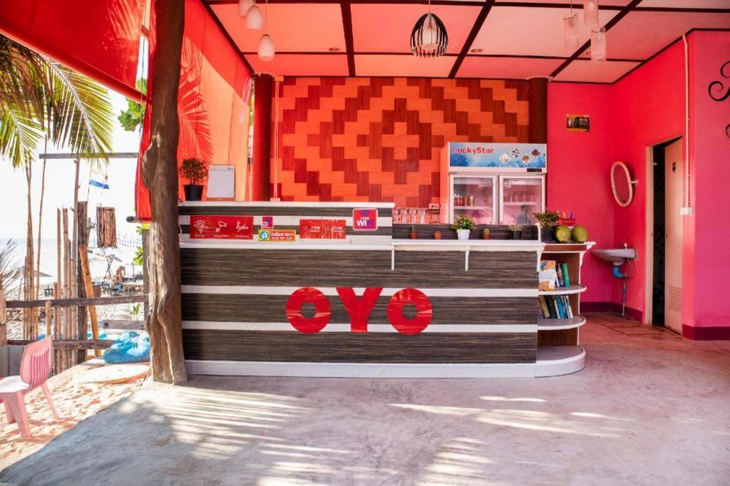 Oyo 797 Pink House Bungalow Koh Lanta Exterior photo