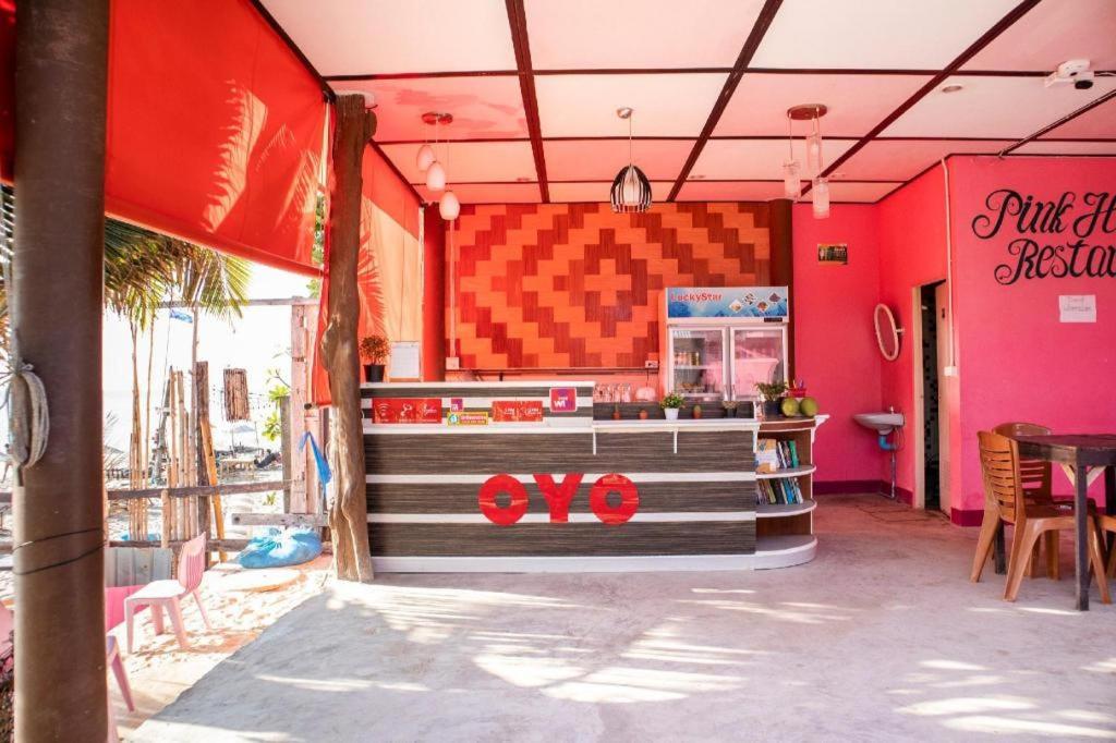 Oyo 797 Pink House Bungalow Koh Lanta Exterior photo