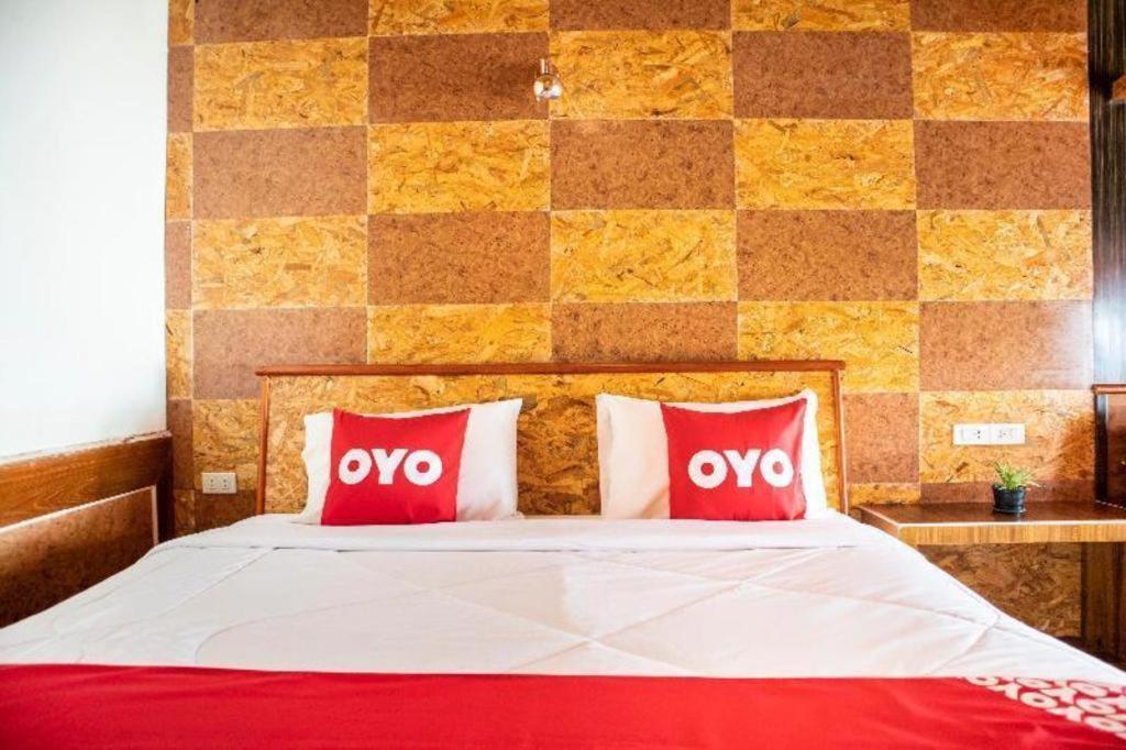 Oyo 797 Pink House Bungalow Koh Lanta Exterior photo