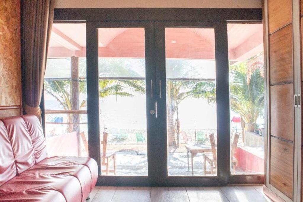 Oyo 797 Pink House Bungalow Koh Lanta Exterior photo