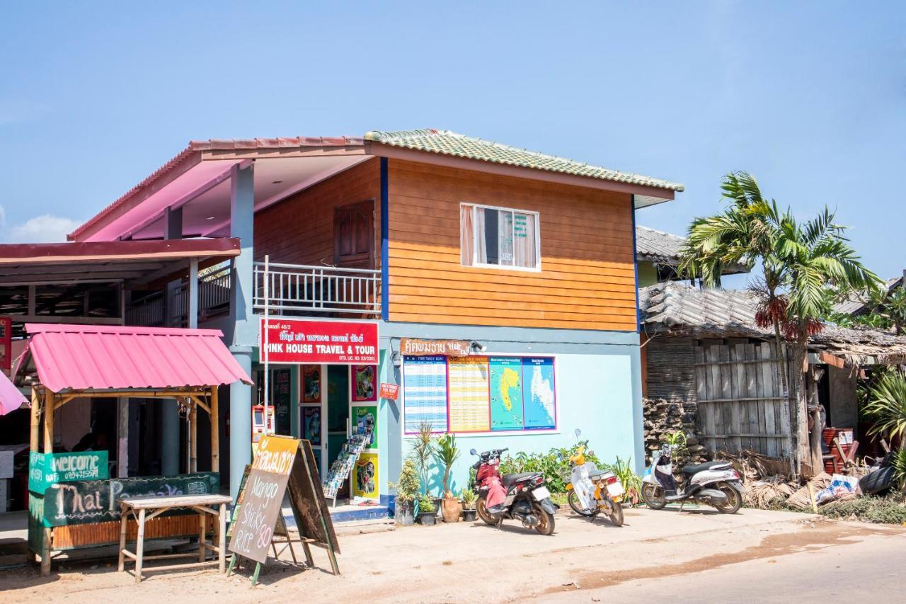 Oyo 797 Pink House Bungalow Koh Lanta Exterior photo