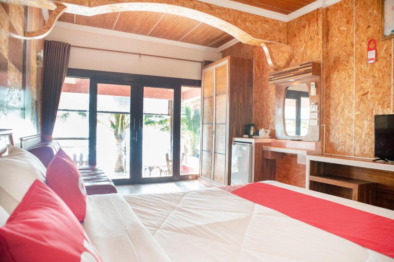 Oyo 797 Pink House Bungalow Koh Lanta Exterior photo