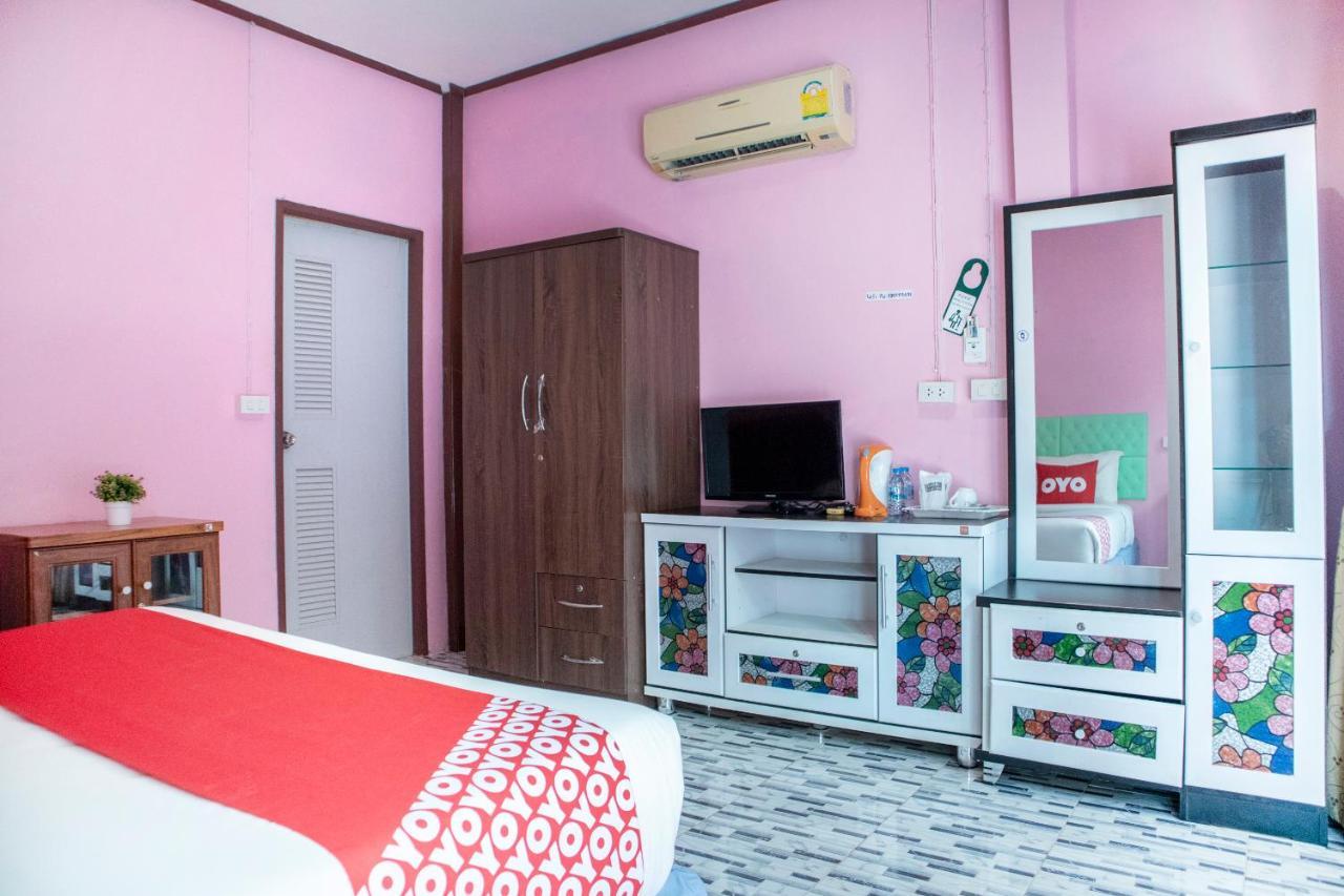 Oyo 797 Pink House Bungalow Koh Lanta Exterior photo